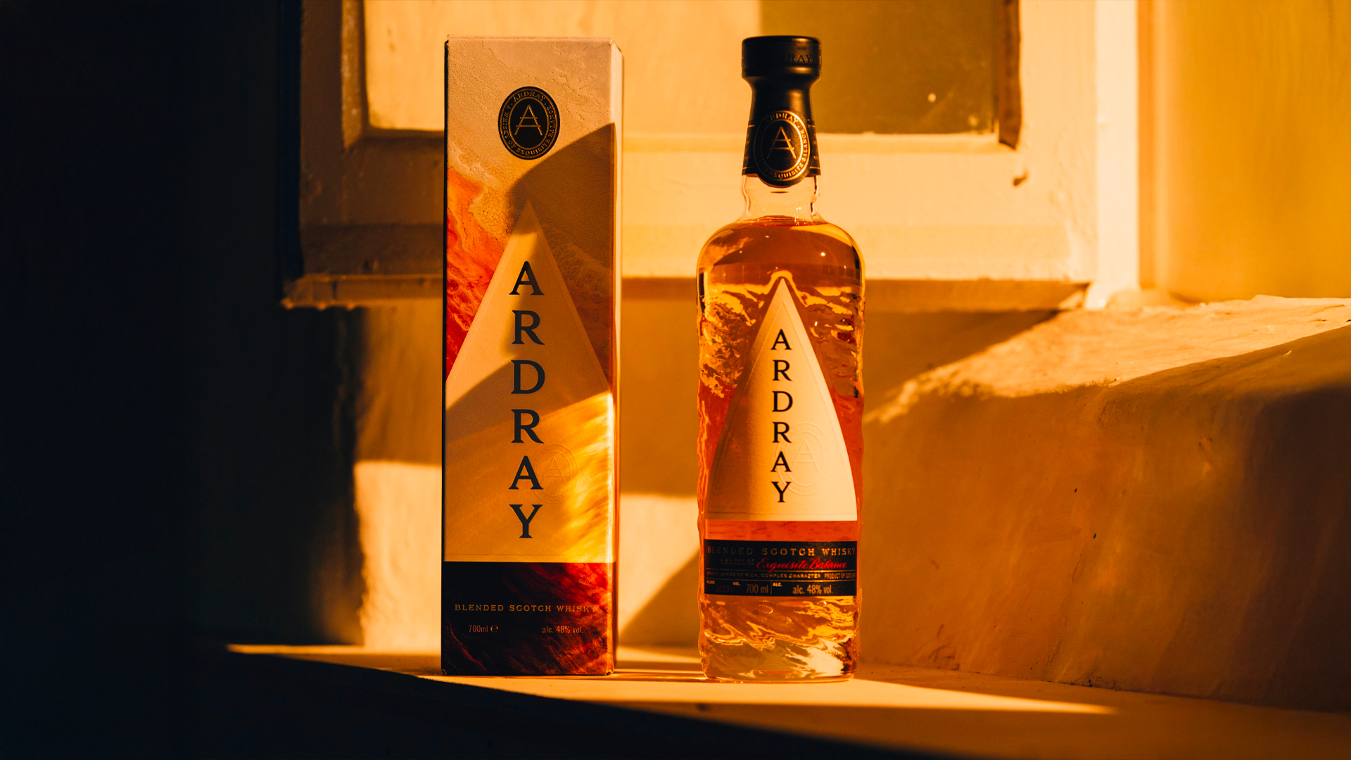 Ardray bottle image