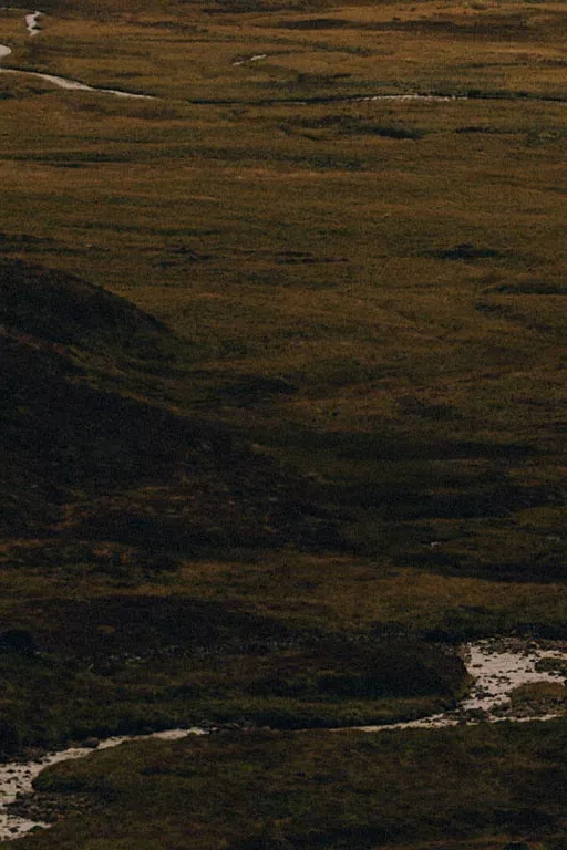 Ardray Scottish landscape small