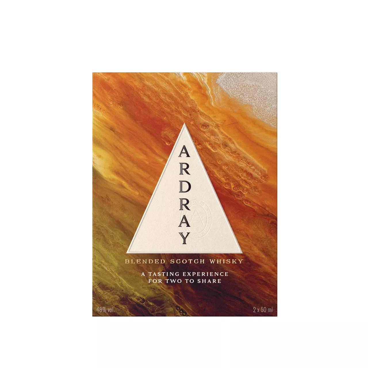 Ardray experience pack front of box