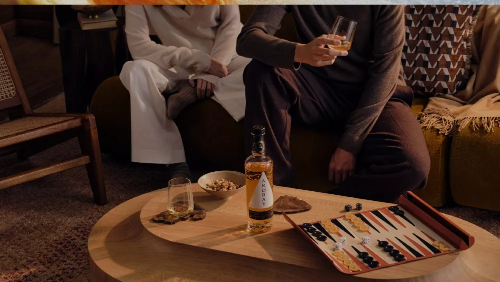 70cl Blended Scotch Whisky | Ardray®