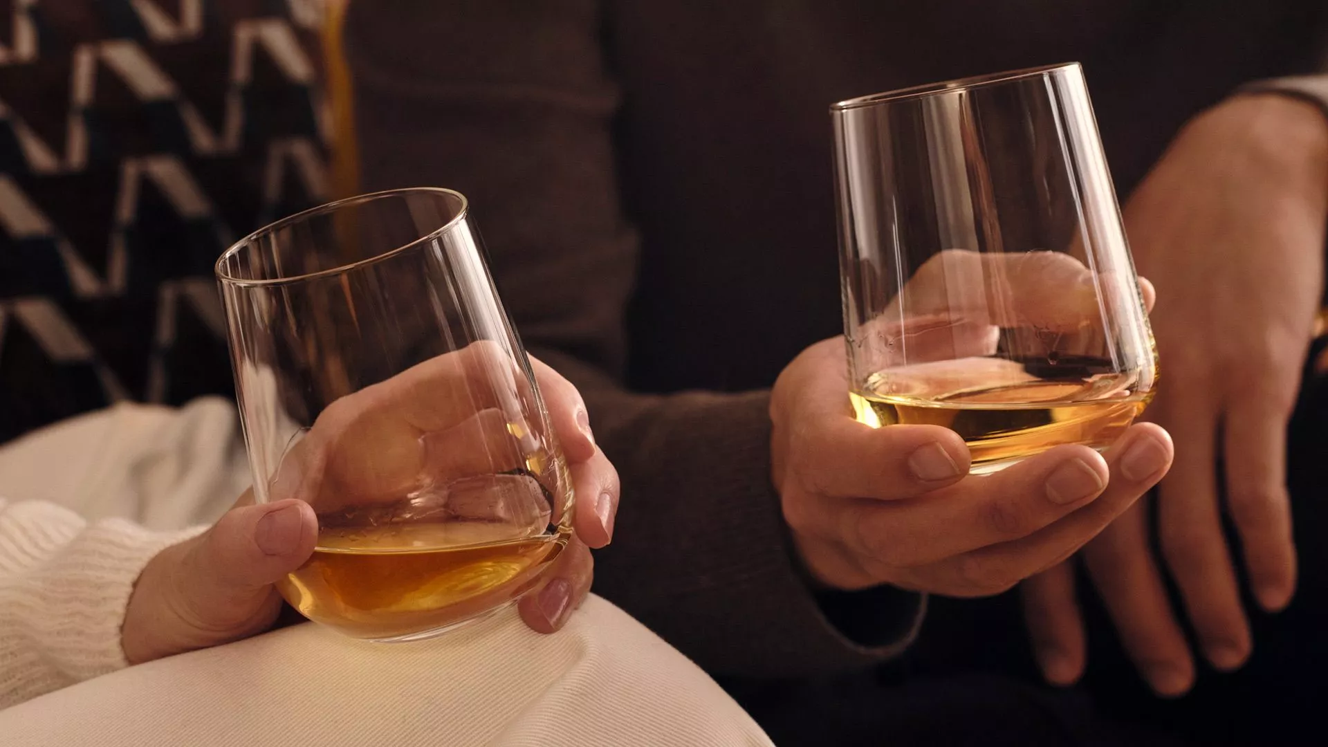 ardray whisky kit experience in glass
