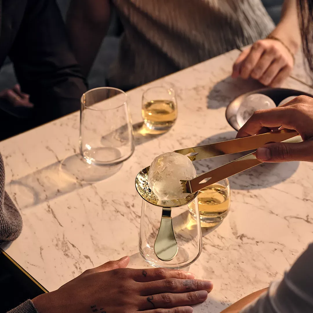 Ardray Perfect Serve Moment Consuption